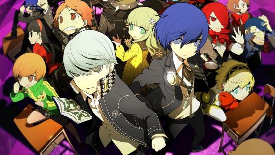 Persona Q: A Different Kind of Odyssey :: Games :: Paste